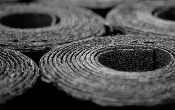 St Katharines bitumen roof disadvantages