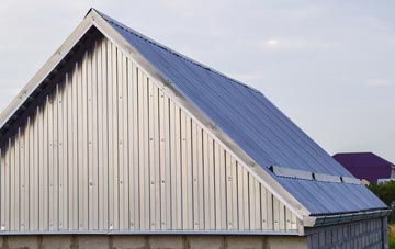 disadvantages of St Katharines corrugated roofing