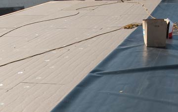 disadvantages of St Katharines flat roof insulation