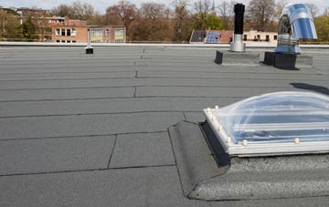 benefits of St Katharines flat roofing