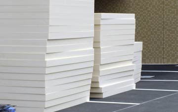 St Katharines flat roof insulation costs