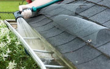 St Katharines gutter cleaning costs