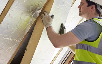 St Katharines loft insulation