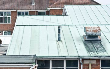 St Katharines lead roofing costs