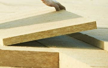 measuring St Katharines tapered insulation