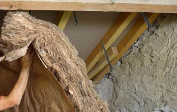St Katharines pitched roof insulation costs
