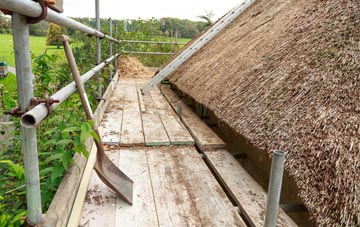 advantages of St Katharines thatch roofing