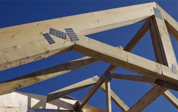 St Katharines roof trusses for new builds and additions